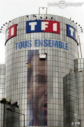 La tour TF1