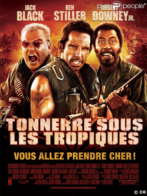 Tonnerre sous les tropiques (2008) de Ben Stiller 