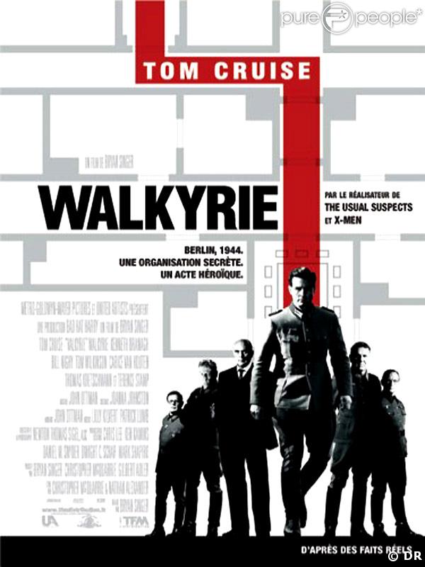 Walkyrie (2008) de Bryan Singer 