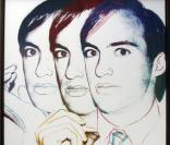 Jon Gould par Andy Warhol
