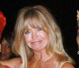 Goldie Hawn lors de la réception en l'honneur des First ladies of Africa à West Hollywood le 20 avril 2009