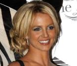 La chanteuse Britney Spears 