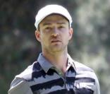 Justin Timberlake, roi du golf... et du style !