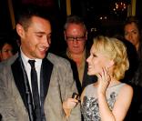 Kylie Minogue : Et qui c'est celui-là ?