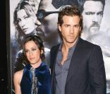 Ryan Reynolds  et son ex-Alanis Morisette