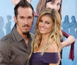 Marisa Miller et son mari Griffin Guess à la Première du film 