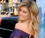 Marisa Miller à la Première du film 