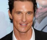 Matthew McConaughey à la Première du film 