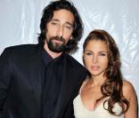 Elsa Pataky et Adrien Brody 