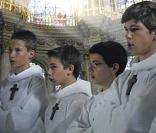 Des petits chanteurs + des Croix en Bois = Les Petits Chanteurs à la Croix de Bois !