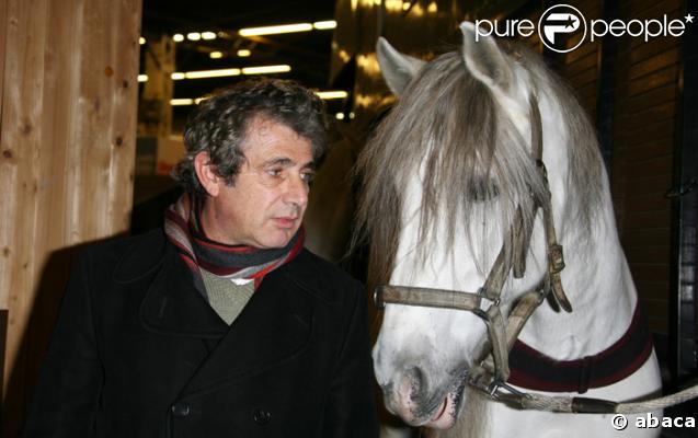 Michel Boujenah au Salon du Cinéma