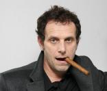 Charles Berling au Salon du Cinéma