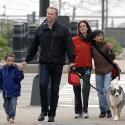Jennifer Connelly : une bien belle famille... recomposée !