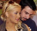 Christina Aguilera et son mari Jordan Bratman