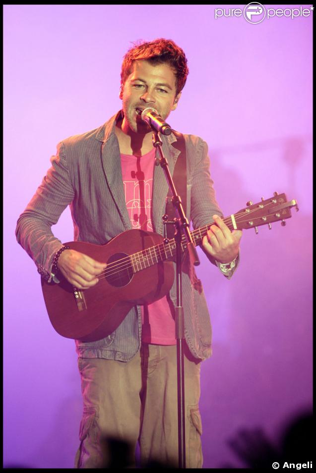 Christophe Maé 