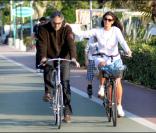Andrea Bocelli et sa compagne Veronica Berti