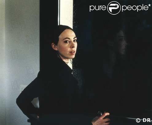 L'actrice-réalisatrice Marina De Van