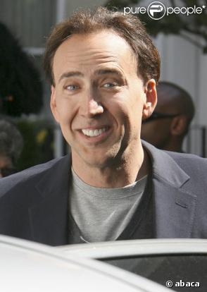 Nicolas Cage