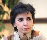 Rachida Dati arrive en Jordanie. 