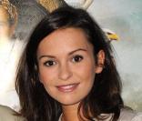 Anaïs Tellenne et ses parents  Daisy d'Errata et Karl Zéro  