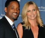Will Smith et Charlize Theron, au Beverly Wilshire Hotel, à Los Angeles, à l'occasion du prestigieux Simon Wiesenthal Center's 2009 National Tribute Dinner, le 5 mai 2009 ! 
