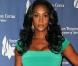 Vivica Fox parfaitement moulée dans sa robe émeraude, au Beverly Wilshire Hotel, à Los Angeles, à l'occasion du prestigieux Simon Wiesenthal Center's 2009 National Tribute Dinner, le 5 mai 2009 ! 