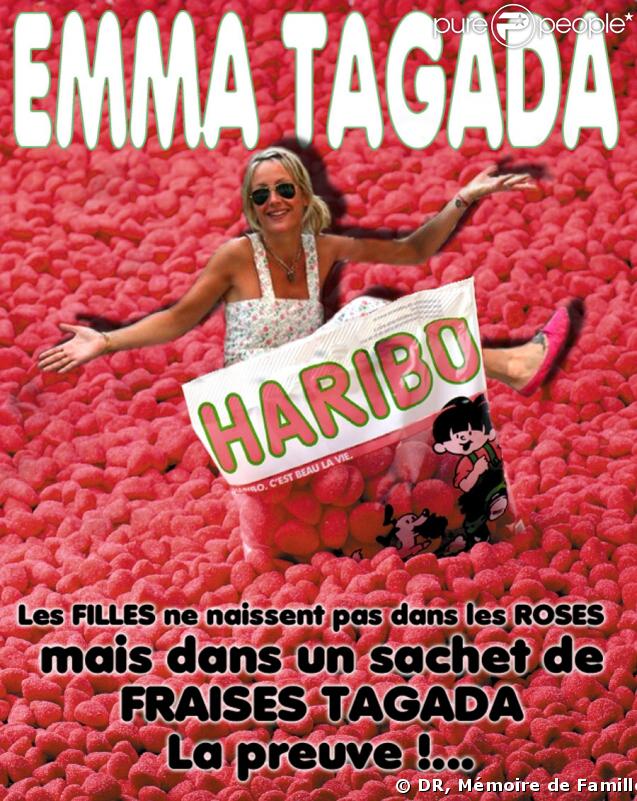Happy Birthday Fraise Tagada ! 