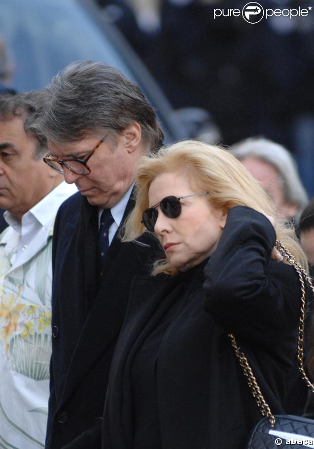 Adieu Carlos, adieu l'ami ! Sylvie Varton et Tony Scotti