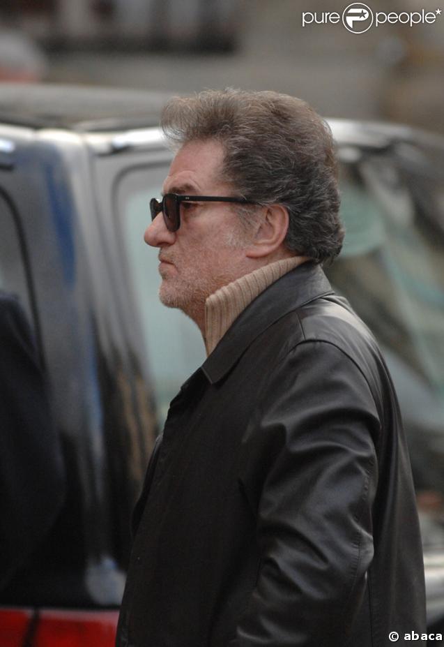 Adieu Carlos, adieu l'ami ! Eddy Mitchell