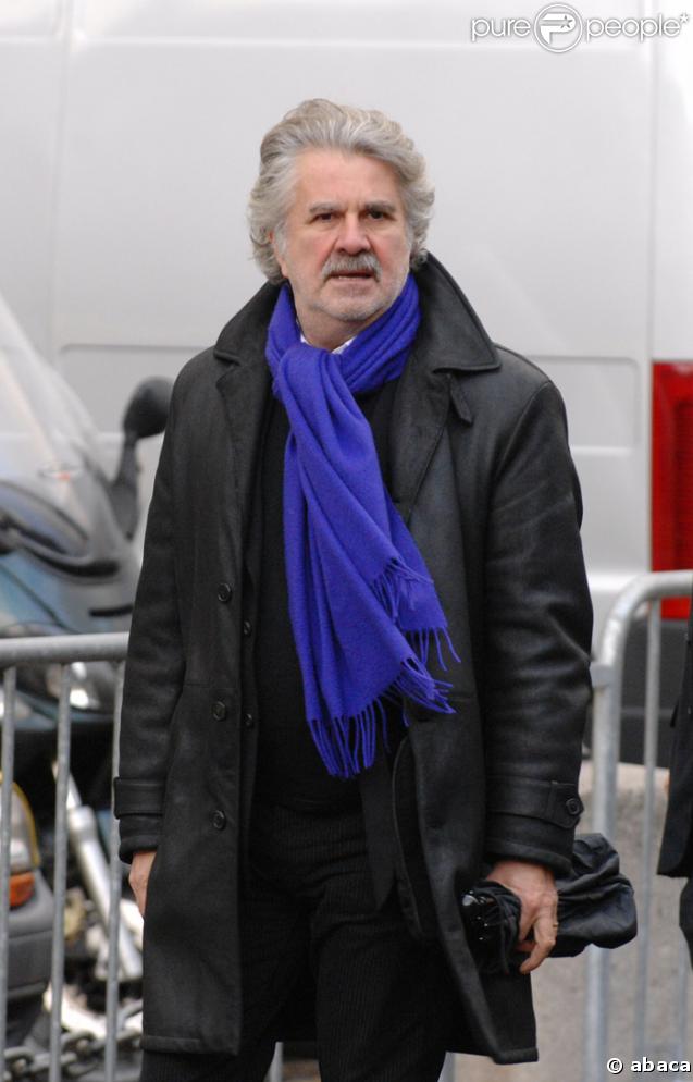 Adieu Carlos, adieu l'ami ! Roland Magdane