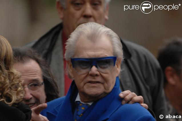 Adieu Carlos, adieu l'ami ! Michou