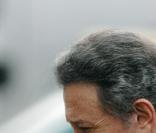 Michel Drucker aux obsèques de Carlos