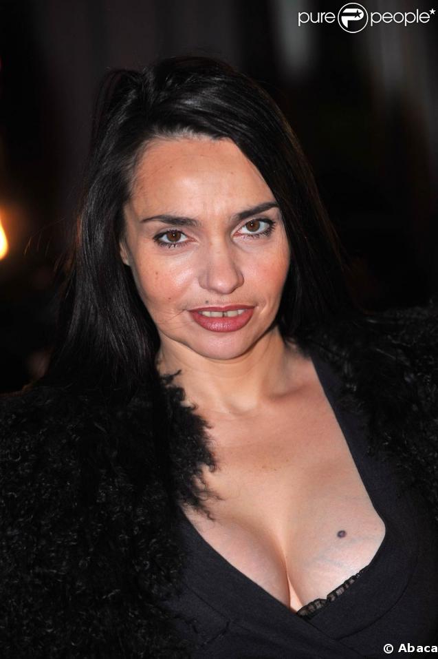 Béatrice Dalle vient de retrouver son mari, Guénaël Meziani, sorti de prison... 