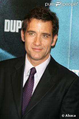 Clive Owen 