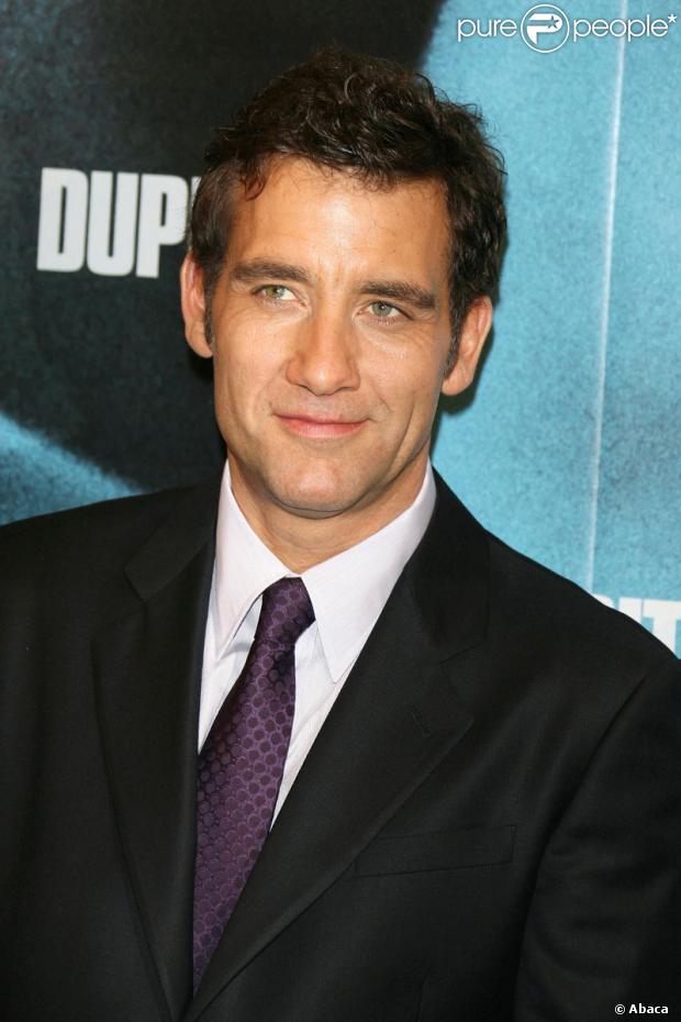 Clive Owen 