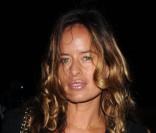 Jade Jagger au lancement de la Fiat 500 à Londres