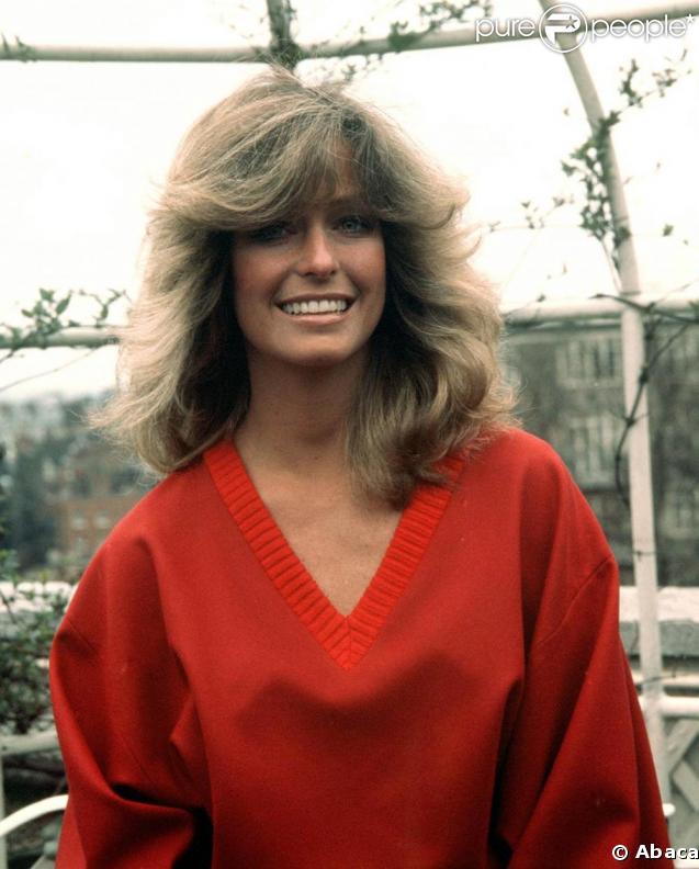 Farraw Fawcett 