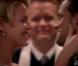 Dans le 22e épisode de la saison 5 de Grey's Anatomy, Katherine Heigl, alias Izzie, épouse Justin Chambers	 (le Dr Alex Karev)
