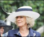Camilla Parker-Bowles à la commémoration des 100 ans de la Royal Navy