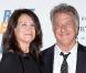 Dustin Hoffman et sa femme Lisa, lors du 16e Annual Race to Erase, qui s'est tenu dans l'enceinte du très luxueux Hyatt Regency, à Century City, au nord de Los Angeles, le 8 mai 2009 ! 
