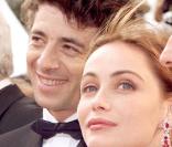 Star de la chanson, Patrick Bruel ne délaisse pourtant pas le cinéma ! C'est ainsi qu'on le retrouve avec Emmanuelle Béart au Festival de Cannes, en mai 1999. 