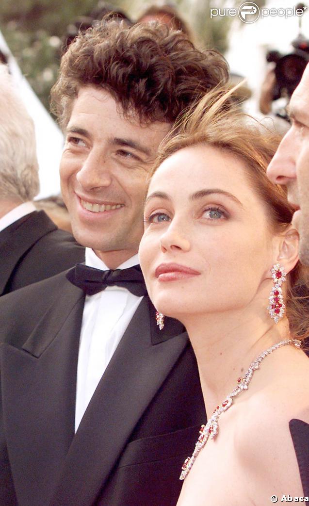Star de la chanson, Patrick Bruel ne délaisse pourtant pas le cinéma ! C'est ainsi qu'on le retrouve avec Emmanuelle Béart au Festival de Cannes, en mai 1999. 