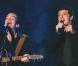 En mars 2002, nouveau duo de choc pour Patrick avec Garou, à Bercy.