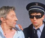 Patrick a, dès ses débuts, côtoyé les plus grands artistes : en 1988, il fait le pitre avec Serge Gainsbourg dans les coulisses d'une émission de télé ! 