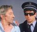 Patrick a, dès ses débuts, côtoyé les plus grands artistes : en 1988, il fait le pitre avec Serge Gainsbourg dans les coulisses d'une émission de télé !