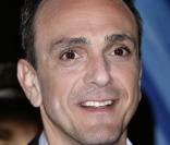 Hank Azaria lors de la première à Londres de La Nuit au musée 2 le 12 mai 2009