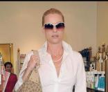 Nicolette Sheridan sort de chez l\'esthéticienne<br />
