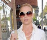 Nicolette Sheridan tout en beauté !<br />
