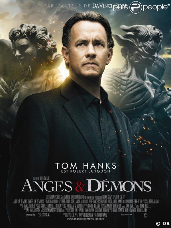 Anges et Démons de Ron Howard avec Tom Hanks et Ewan McGregor