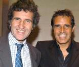 Julien Clerc et Gérard Leclerc